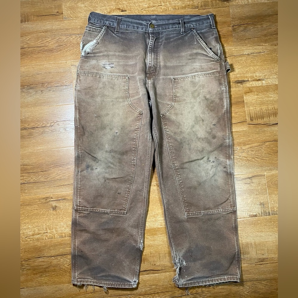 Carhartt Double Knees